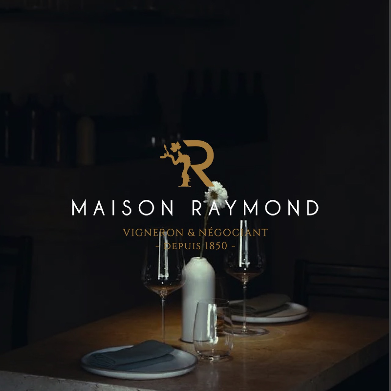 Logo Maison Raymond