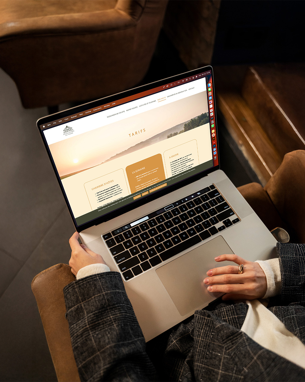 Séjourner en yourte_