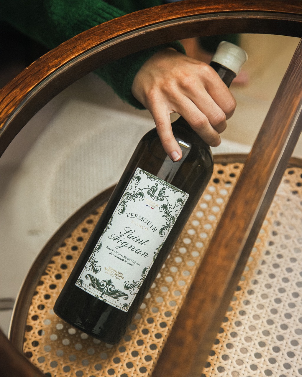 Étiquettes & Univers de marque – Distillerie