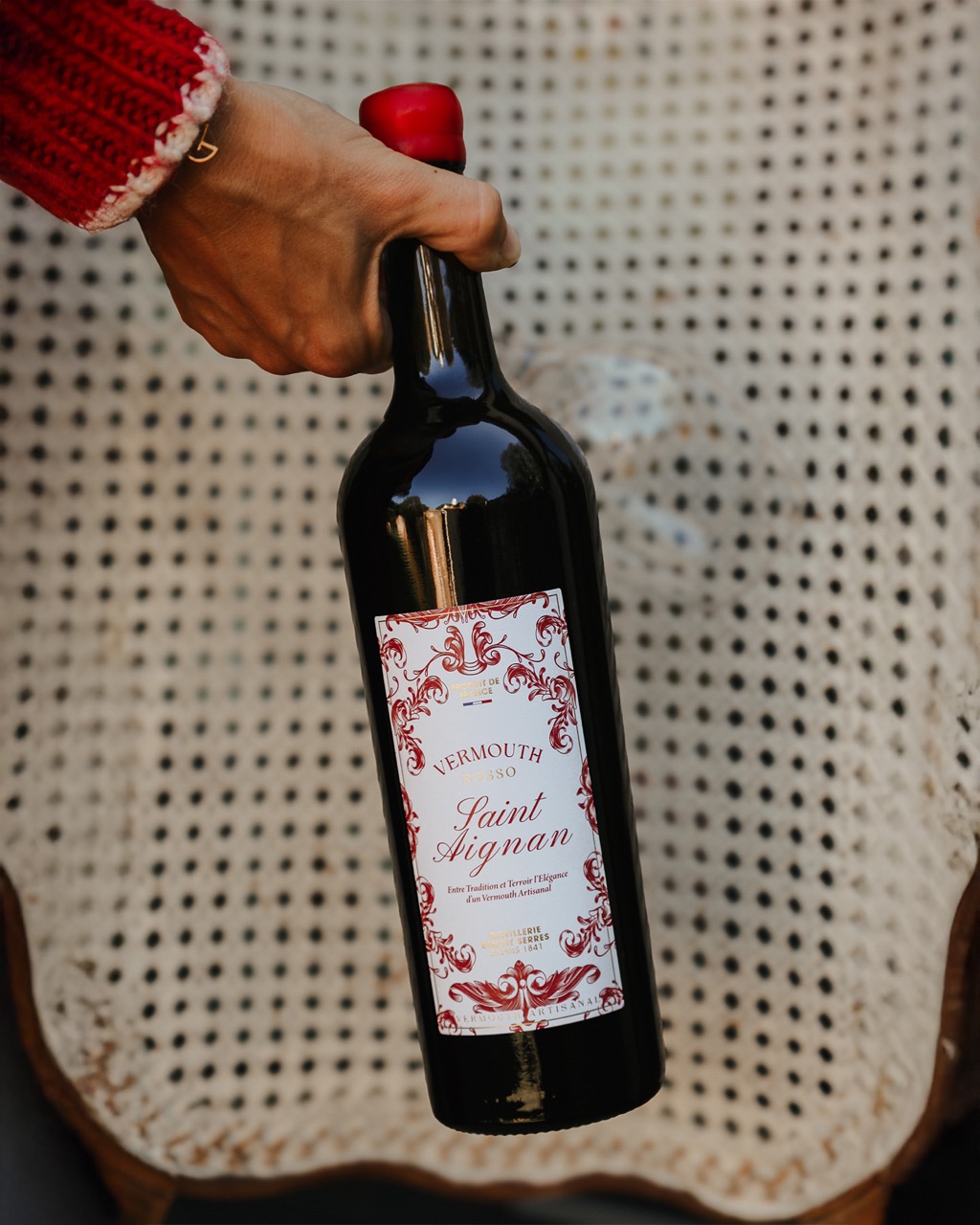 Étiquettes & Univers de marque – Distillerie