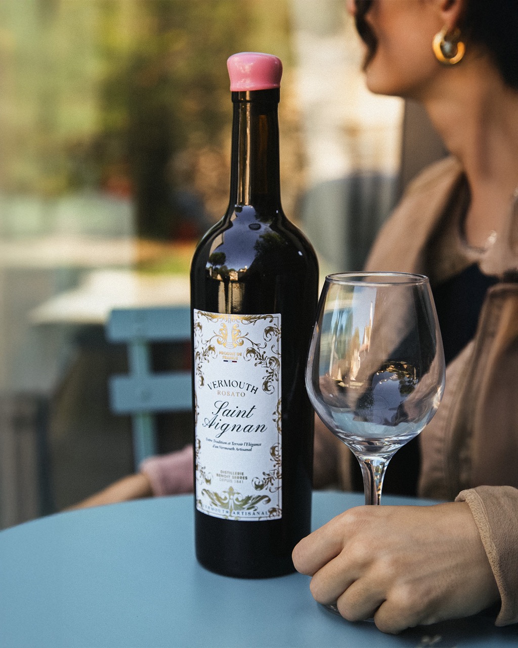 Étiquettes & Univers de marque – Distillerie