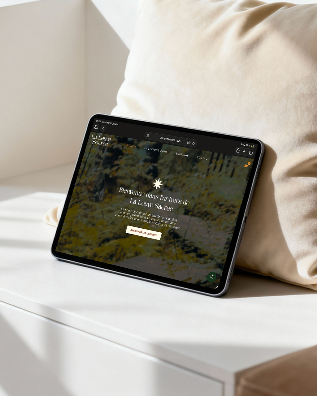 site la louve sacrée