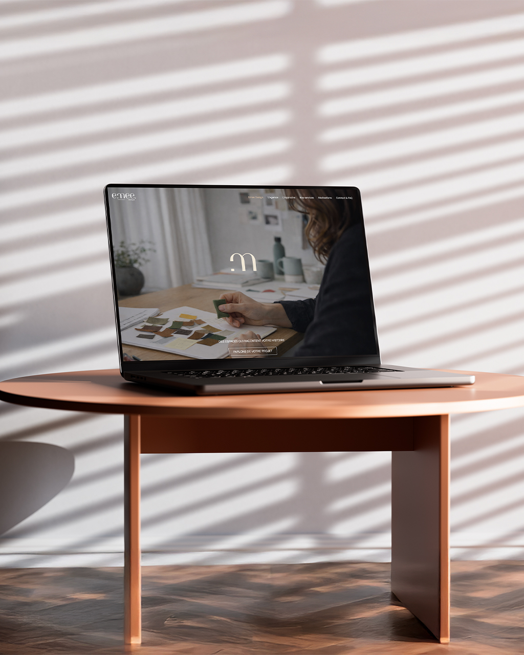 site web emee design