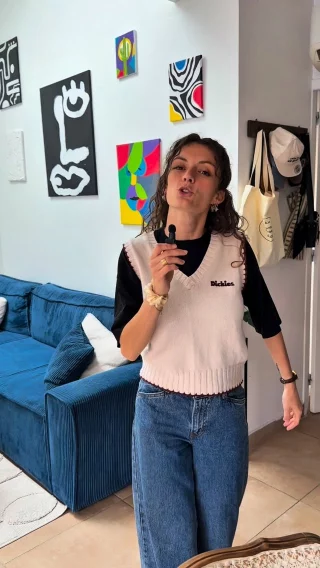 Instagram post from studiodescelia. This post is in position 1.