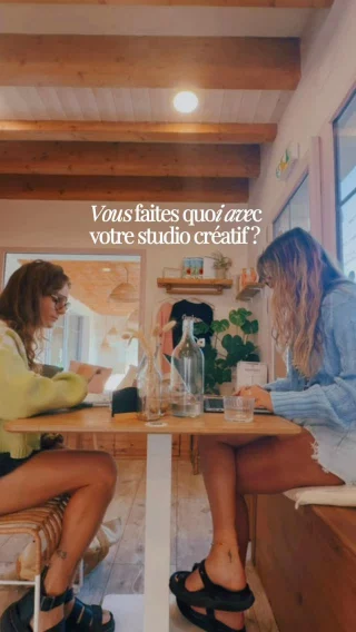 Instagram post from studiodescelia. This post is in position 1.